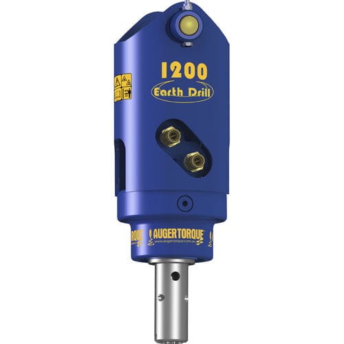 Attrezzo di scavo per escavatore - 1200 - Auger Torque Europe Ltd.