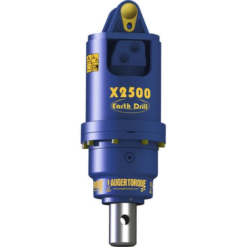 Attrezzo di scavo per escavatore - X2500 - Auger Torque Europe Ltd.