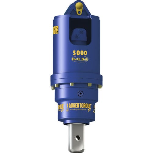 Attrezzo di scavo per escavatore - 5500MAX - Auger Torque Europe Ltd.