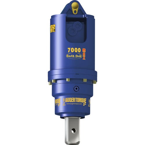 Attrezzo di scavo per escavatore - 7000 MAX - Auger Torque Europe Ltd.