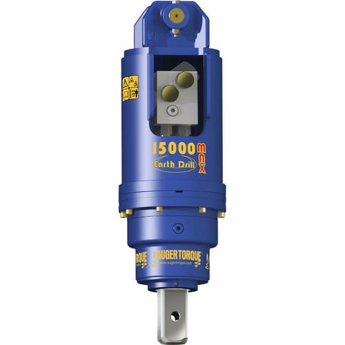 Attrezzo di scavo per escavatore - 15000 MAX - Auger Torque Europe Ltd.