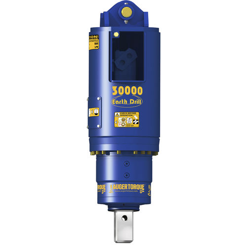 Attrezzo di scavo per escavatore - 30000 - Auger Torque Europe Ltd.