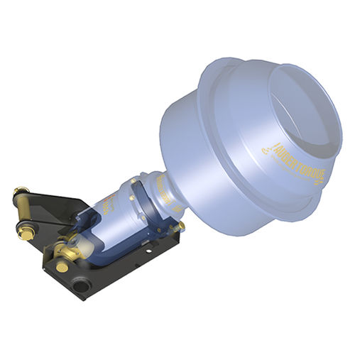 Attrezzo di scavo per terna - Auger Torque Europe Ltd. - per escavatore