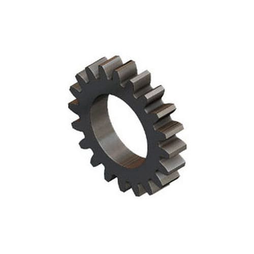 Ingranaggio cilindrico a denti dritti - 2361 - Tiny-Clutch | Helander Products, Inc. - a dentatura diritta / con mozzo / su misura