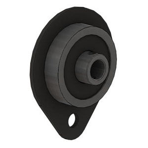 Frizione a rulli - 1915 - Tiny-Clutch | Helander Products, Inc. - a molla