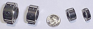 Ruota libera a rulli - CR series - Tiny-Clutch | Helander Products, Inc. - a cuscinetto / ruota libera antiritorno / con frizione di slittamento