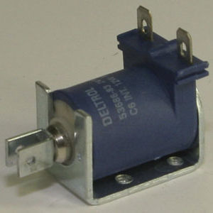 Elettromagnete lineare - 1734 - Tiny-Clutch | Helander Products, Inc.
