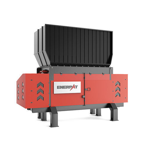 trituratore monoalbero - ENERPAT AMERICA