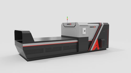 Macchina di smistamento a raggi X - X-1800 - ENERPAT AMERICA - per il riciclaggio / automatizzata / per metalli non ferrosi