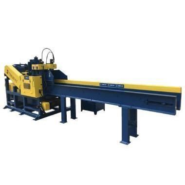 Macchina di produzione di trucioli di legno - ESM - ENERPAT AMERICA - automatica / ad alta velocità