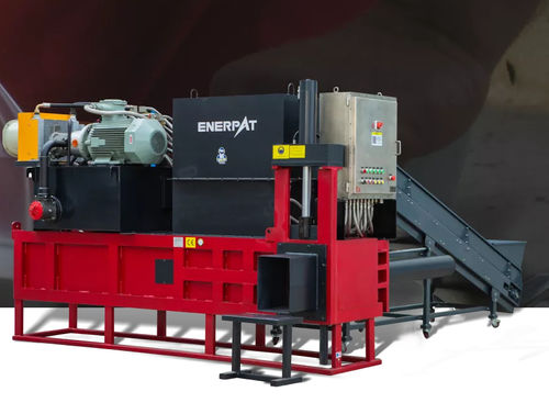 Confezionatrice orizzontale - HBA-B series - ENERPAT AMERICA - ponderale / controllata da PLC / automatica