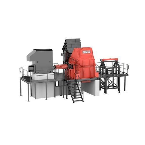 Mulino per metalli - MSA-H - ENERPAT AMERICA - per lavorazione di alluminio / per filtro dell'olio / a flagelli