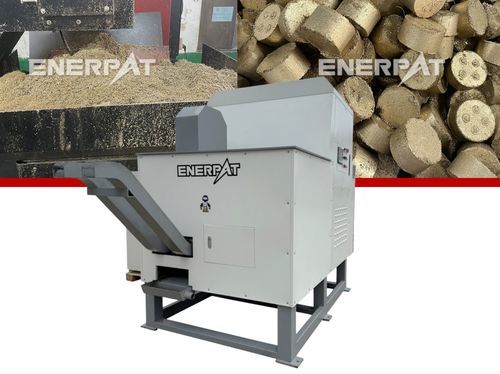 bricchettatrice di trucioli metallici - ENERPAT AMERICA