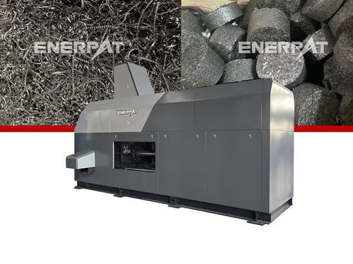bricchettatrice di trucioli - ENERPAT AMERICA