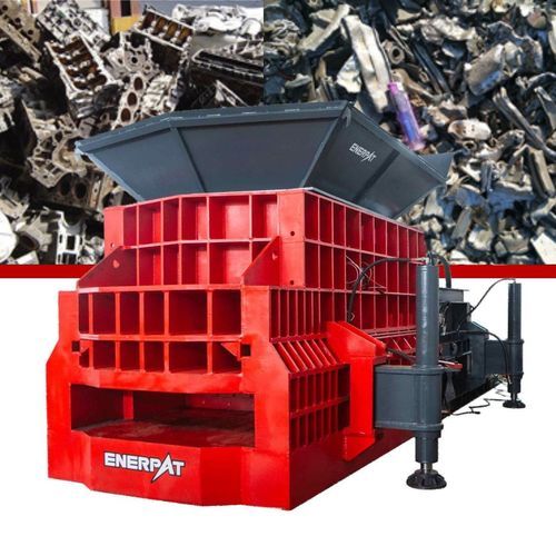 Cesoia idraulica - EMS-CS630-14 - ENERPAT AMERICA - per ferraglia / per metallo / di rame