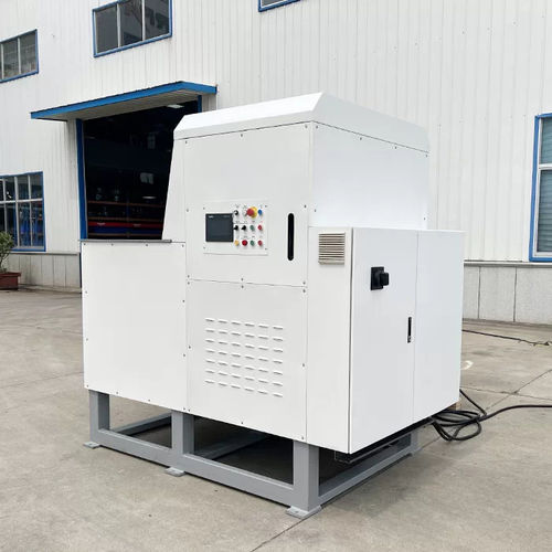 Bricchettatrice di trucioli metallici - BM-D Series - ENERPAT AMERICA - di trucioli / per rifiuti / per bricchetti cilindrici