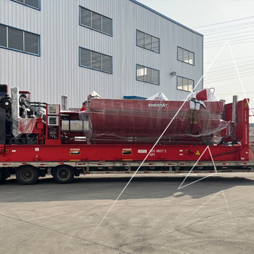 Pressa imballatrice per metalli - AMB-SCE5000 - ENERPAT AMERICA - per ferraglia / per veicolo / per automobile
