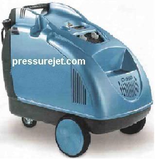 Idropulitrice ad acqua calda - PressureJet Systems Pvt. Ltd. - mobile