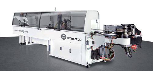 Macchina di curvatura completamente elettrica - BEND MASTER 65 - PEDRAZZOLI - per tubi / per profilati / per barre
