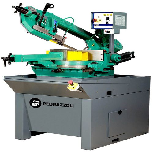 Sega a nastro - SN300 MRM - PEDRAZZOLI - orizzontale / per metalli / per barre