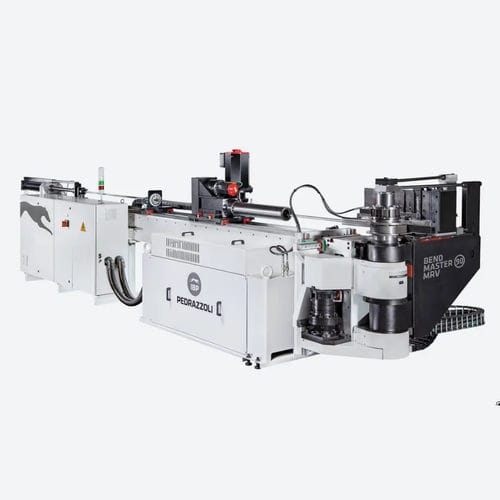 Macchina di curvatura elettroidraulica - BEND MASTER 90 - PEDRAZZOLI - elettrica / per tubi / per profilati