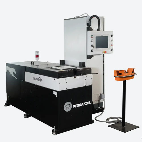 Formatrice per tubi - STERN BROWN 25 - PEDRAZZOLI - per tubi / per metallo / per bicchieri
