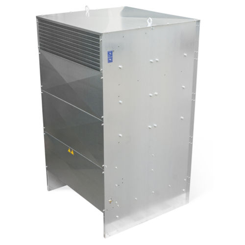 Resistore a filo - FSV 6 series - Frizlen GmbH & Co. KG - di potenza / di carica / con scatola in acciaio inossidabile