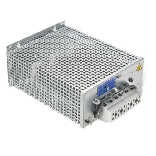 Resistore a filo - FZZP series - Frizlen GmbH & Co. KG - di potenza / trifase / bifase
