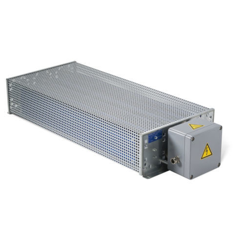Resistore a filo - FDAZ series - Frizlen GmbH & Co. KG - resistente ai cortocircuiti / standard / compatto