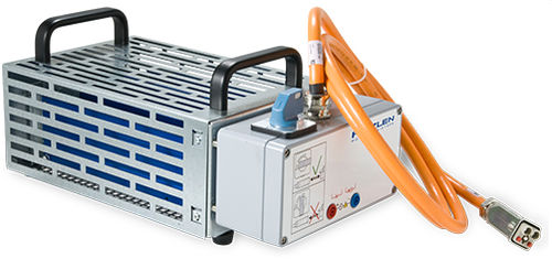 Resistore a filo - FDLZ series - Frizlen GmbH & Co. KG - di carica / resistente ai cortocircuiti / di scarica