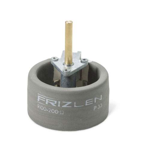 Potenziometro rotativo - R100, R150, R250, R500 series - Frizlen GmbH & Co. KG - manuale / a filo / in cemento