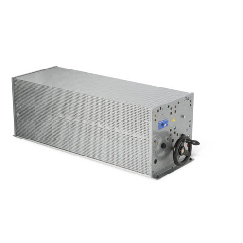 Resistore a filo - SZZPL series - Frizlen GmbH & Co. KG - di carica / regolabile / di carico variabile
