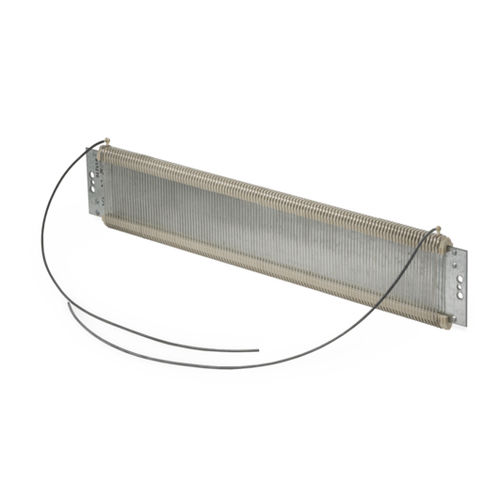 Resistore a filo - L..D, LB..D series - Frizlen GmbH & Co. KG - regolabile / con scatola / di frenatura