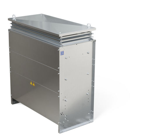 Resistore a filo - FSL 70, FSL 75 series - Frizlen GmbH & Co. KG - di carica / regolabile / da terra