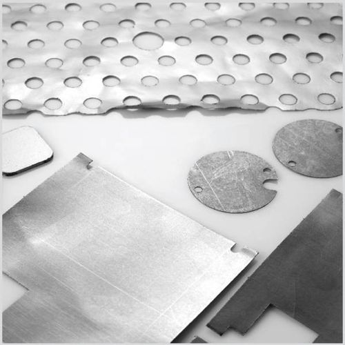Film termoconduttore - 90/10 , S 900 series - KERAFOL Keramische Folien - di grafite / per l'industria elettronica