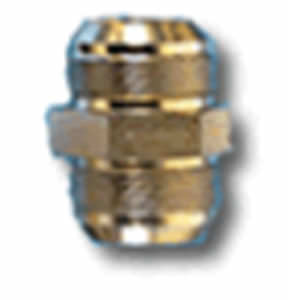 Raccordo idraulico - 1/4" - 1 1/4" | S44 - RYCO Hydraulics - in ottone / passaparete