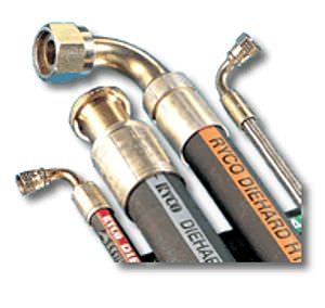 Raccordo idraulico - 3/16" - 2" | T400  - RYCO Hydraulics - a gomito