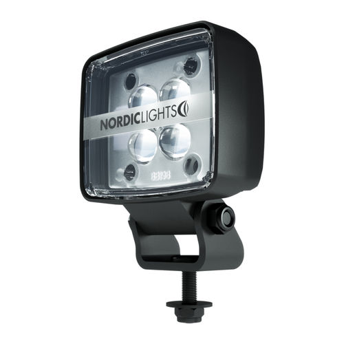 Proiettore LED - VELA N2201 BLUE - Nordic Lights - IP68 / IP69K / per veicolo fuoristrada