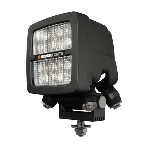 Proiettore LED - SCORPIUS N4401 QD - Nordic Lights - a tenuta stagna / IP68 / IP69K