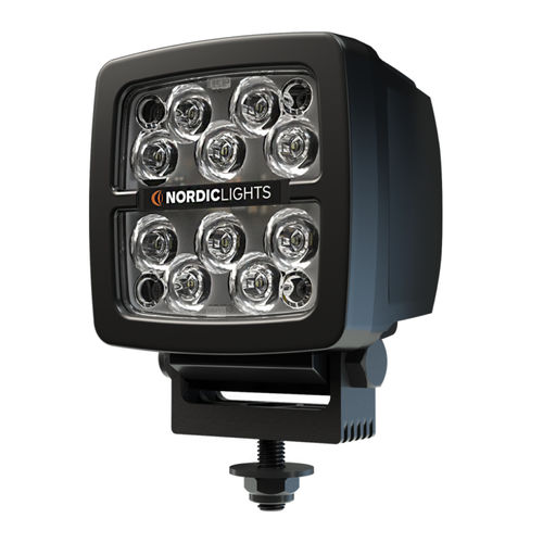 Proiettore LED - SCORPIUS 400 BLUE - Nordic Lights - IP68 / per veicolo fuoristrada