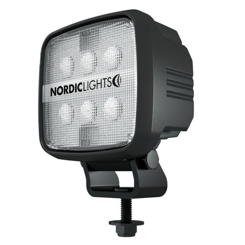 Proiettore LED - SCORPIUS GO 420 - Nordic Lights - IP68 / IP69K / EMC