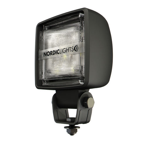 Proiettore LED - KL1001 - Nordic Lights - alogeno / a tenuta stagna / per uso prolungato