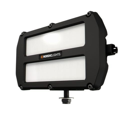 Proiettore LED - TAURUS N7201 - Nordic Lights - IP68 / IP69K / per veicolo fuoristrada