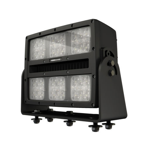 Proiettore LED - GEMINI N4701 - Nordic Lights - a tenuta stagna / IP68 / IP69K