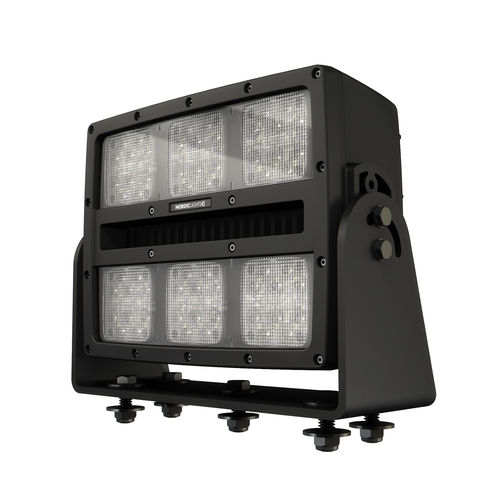 Proiettore LED - GEMINI N4703 - Nordic Lights - a tenuta stagna / IP68 / IP69K