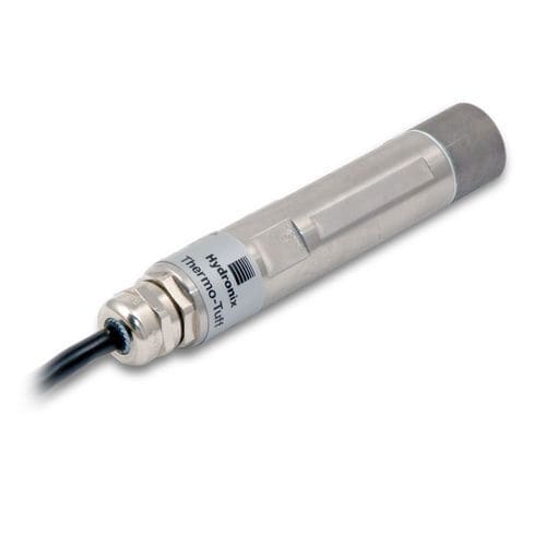 Sensore di temperatura 4-20 mA - Thermo-Tuff - Hydronix - di processo / in acciaio inossidabile / compatto