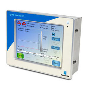 Comando con touch screen - Hydro-Control VI - Hydronix - autonomo