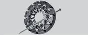 Utensile di filettatura esterno - DCI - Schwanog Siegfried Güntert GmbH - con turbofilettatura