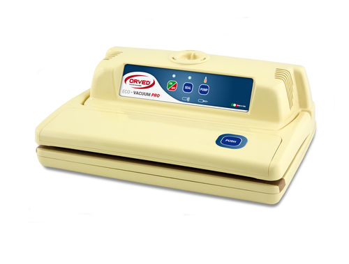 Termosigillatrice manuale - ECO VACUUM PRO - Orved S.p.A. - a temperatura variabile / sottovuoto