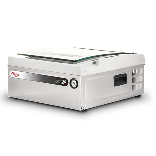 Macchina di confezionamento automatica - EVOX 25 - Orved S.p.A. - sottovuoto
